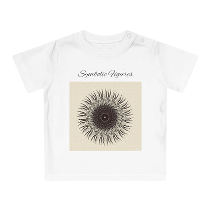 Adorable Baby T-Shirt with Whimsical Designs, Perfect for Baby Showers, Birthdays, Everyday Wear, Fun Gift, Cute Kids Fashion