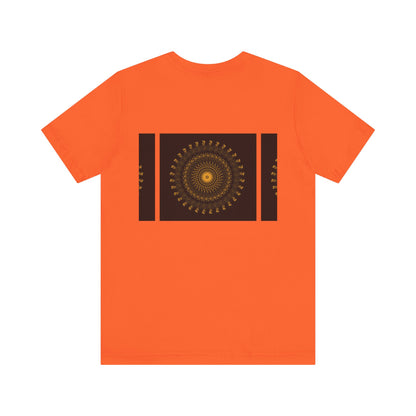 Empowering Graphic Tee | Unisex Jersey Short Sleeve Tee, Stylish Casual Wear, Unique Gift Idea, Motivational Apparel, Everyday Comfort