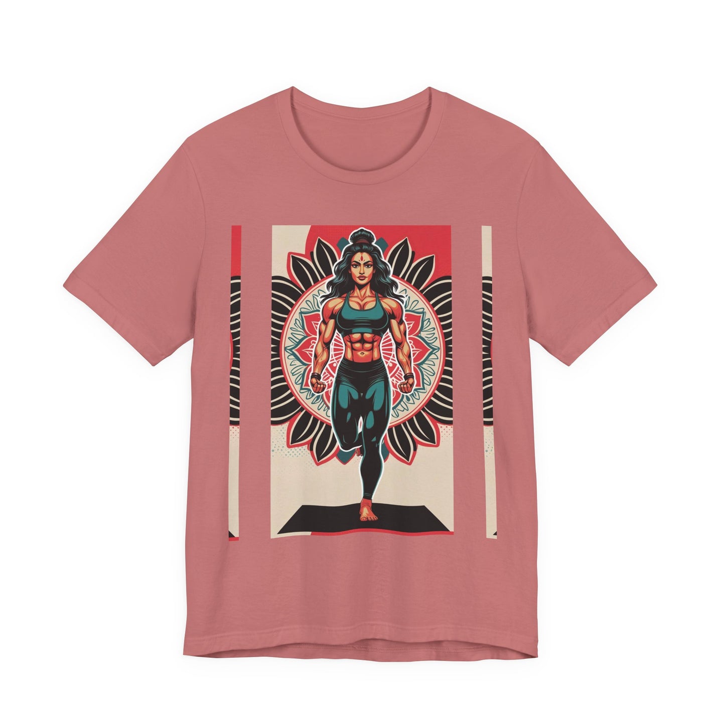 Empowering Graphic Tee | Unisex Jersey Short Sleeve Tee, Stylish Casual Wear, Unique Gift Idea, Motivational Apparel, Everyday Comfort