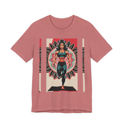 Empowering Graphic Tee | Unisex Jersey Short Sleeve Tee, Stylish Casual Wear, Unique Gift Idea, Motivational Apparel, Everyday Comfort