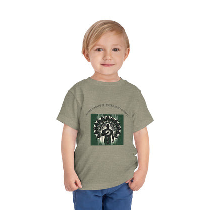 Patriotic Toddler Tee, Cute Kids Patriotic Shirt, Fun 4th of July Gift, Toddler Independence Day Shirt, Citizenship Tee