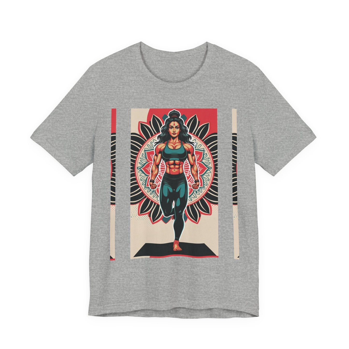 Empowering Graphic Tee | Unisex Jersey Short Sleeve Tee, Stylish Casual Wear, Unique Gift Idea, Motivational Apparel, Everyday Comfort