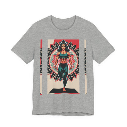 Empowering Graphic Tee | Unisex Jersey Short Sleeve Tee, Stylish Casual Wear, Unique Gift Idea, Motivational Apparel, Everyday Comfort