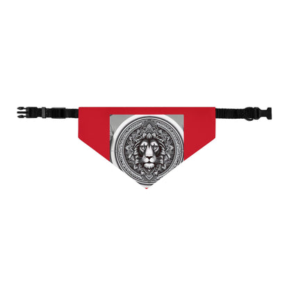 Stylish Pet Bandana Collar with Lion Design, Adjustable Dog Accessory for Celebrations, Perfect for Pet Lovers, Gift for Dog Owners, [...]