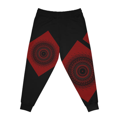 Athletic Joggers (AOP)