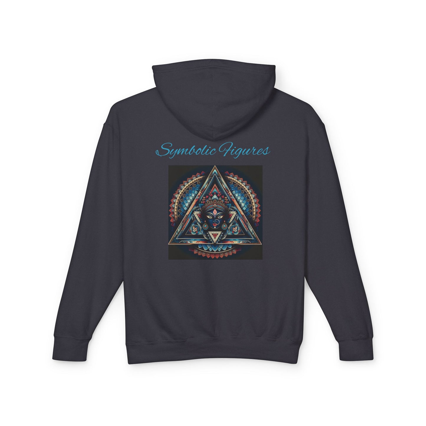 Vibrant Artistic Hoodie - Cozy Unisex Sweatshirt, Unique Gift for Nature Lovers & Bohemian Style, Perfect for Festivals and Chill Days