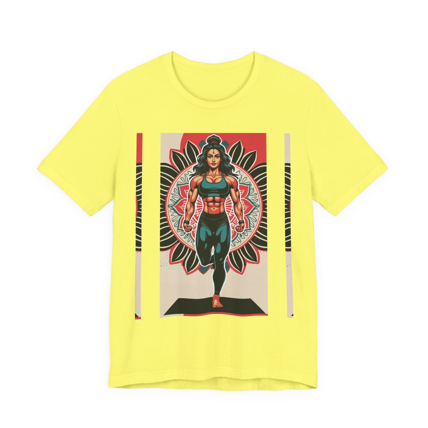 Empowering Graphic Tee | Unisex Jersey Short Sleeve Tee, Stylish Casual Wear, Unique Gift Idea, Motivational Apparel, Everyday Comfort
