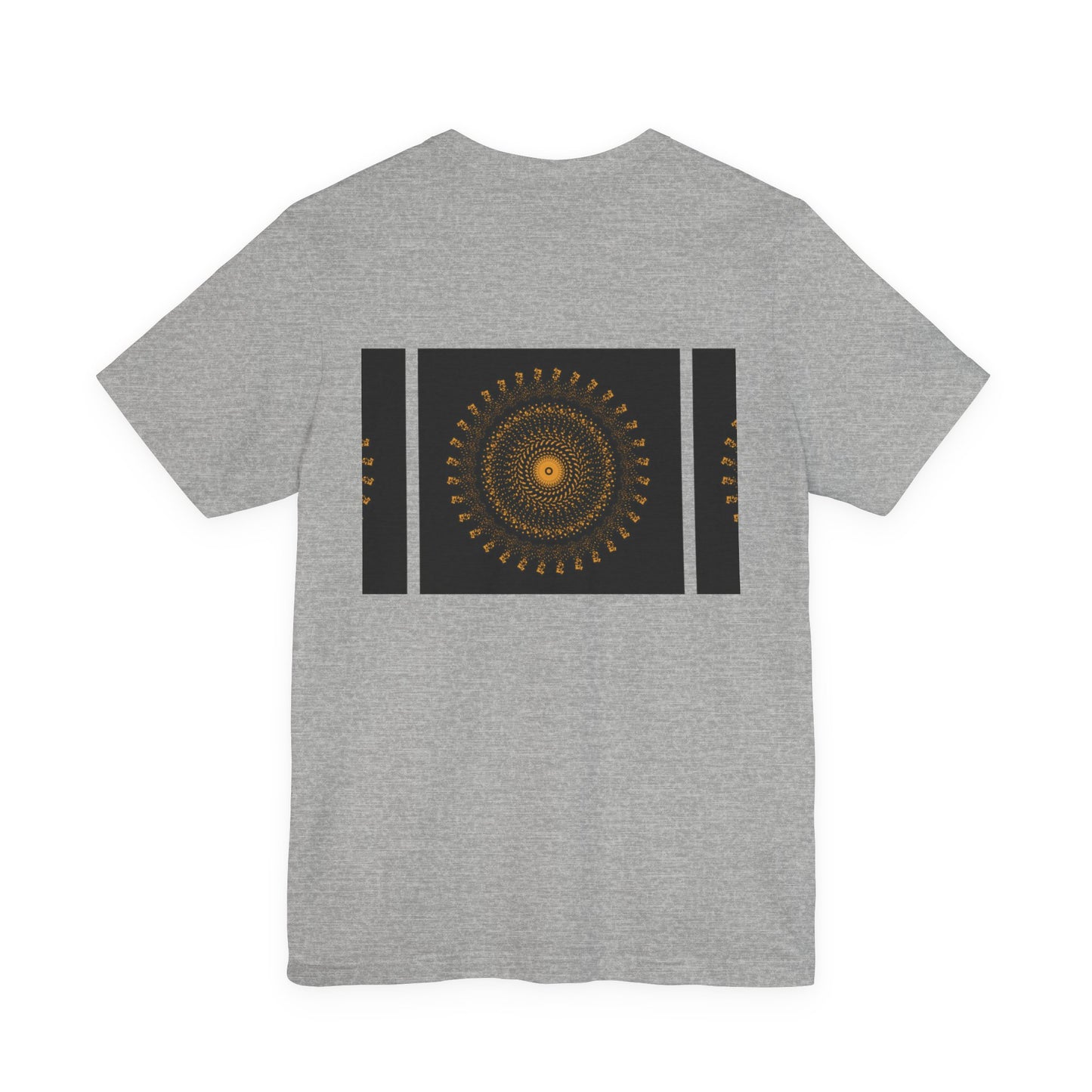 Empowering Graphic Tee | Unisex Jersey Short Sleeve Tee, Stylish Casual Wear, Unique Gift Idea, Motivational Apparel, Everyday Comfort