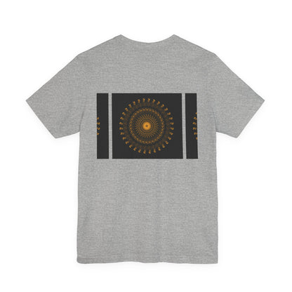 Empowering Graphic Tee | Unisex Jersey Short Sleeve Tee, Stylish Casual Wear, Unique Gift Idea, Motivational Apparel, Everyday Comfort