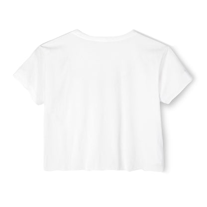 Stylish Women's Festival Crop Top, Boho Chic Tee, Summer Concert Shirt, Casual Wear, Music Festival Outfit