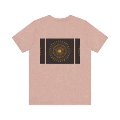 Empowering Graphic Tee | Unisex Jersey Short Sleeve Tee, Stylish Casual Wear, Unique Gift Idea, Motivational Apparel, Everyday Comfort