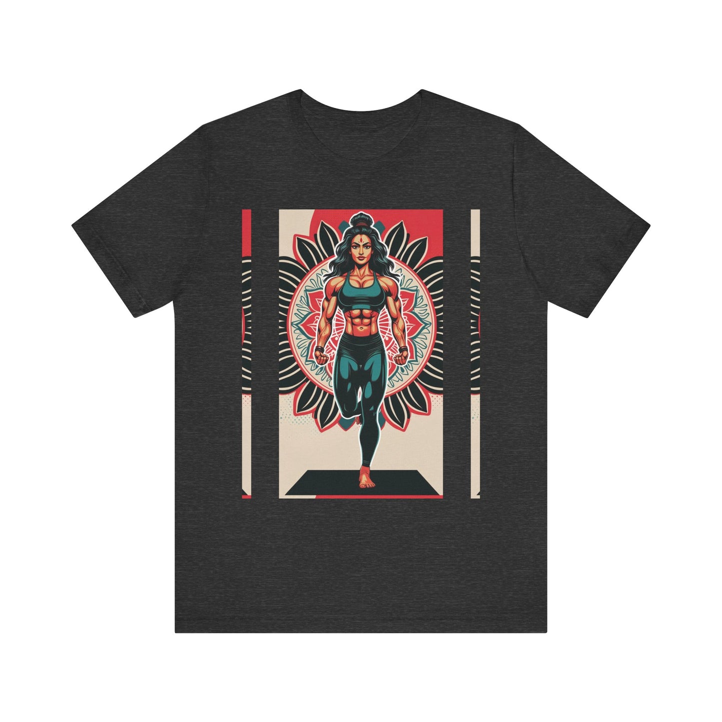 Empowering Graphic Tee | Unisex Jersey Short Sleeve Tee, Stylish Casual Wear, Unique Gift Idea, Motivational Apparel, Everyday Comfort