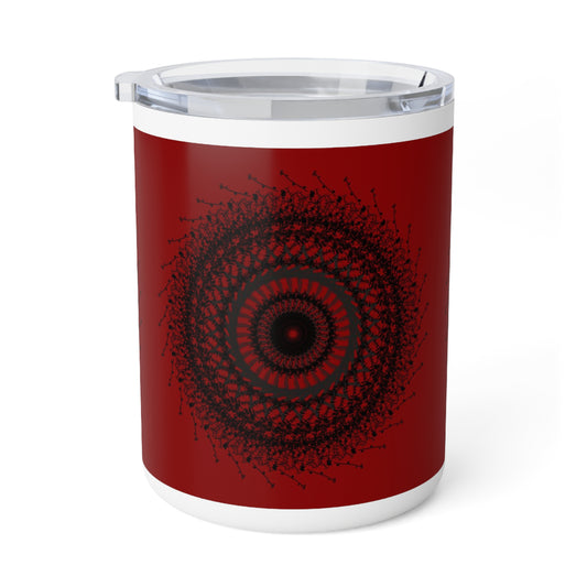 Insulated Coffee Mug, 10oz