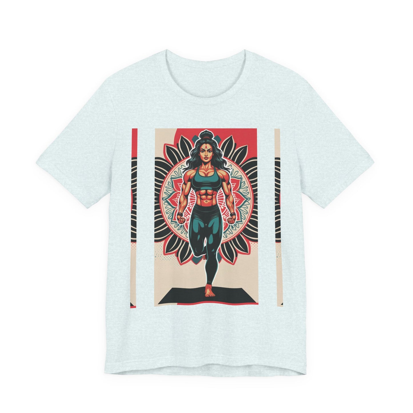 Empowering Graphic Tee | Unisex Jersey Short Sleeve Tee, Stylish Casual Wear, Unique Gift Idea, Motivational Apparel, Everyday Comfort