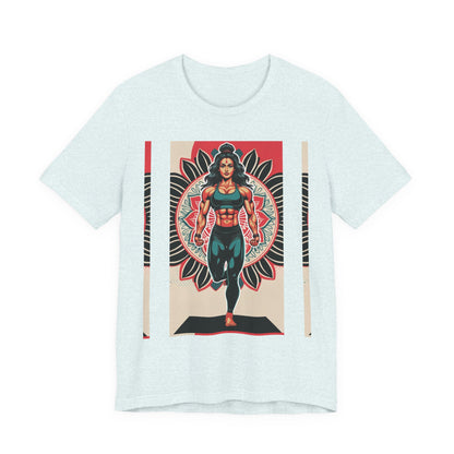 Empowering Graphic Tee | Unisex Jersey Short Sleeve Tee, Stylish Casual Wear, Unique Gift Idea, Motivational Apparel, Everyday Comfort