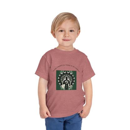 Patriotic Toddler Tee, Cute Kids Patriotic Shirt, Fun 4th of July Gift, Toddler Independence Day Shirt, Citizenship Tee