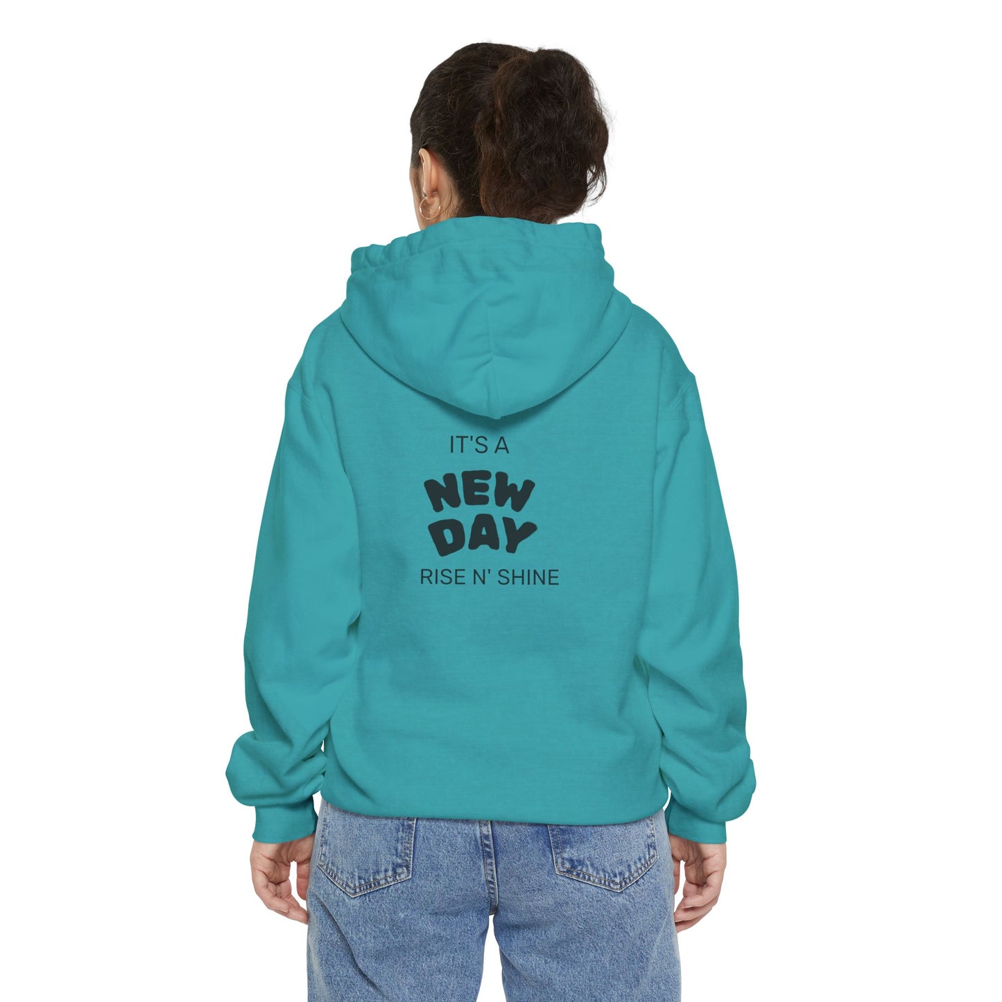Yoga Hoodie, Cozy Unisex Hoodie, Gift for Him/Her, Stylish Casual Wear, Cool Streetwear
