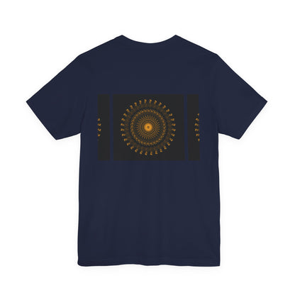 Empowering Graphic Tee | Unisex Jersey Short Sleeve Tee, Stylish Casual Wear, Unique Gift Idea, Motivational Apparel, Everyday Comfort
