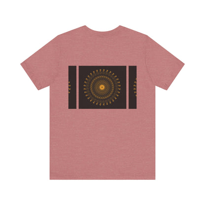 Empowering Graphic Tee | Unisex Jersey Short Sleeve Tee, Stylish Casual Wear, Unique Gift Idea, Motivational Apparel, Everyday Comfort