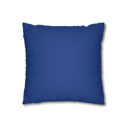 Bohemian Faux Suede Pillow