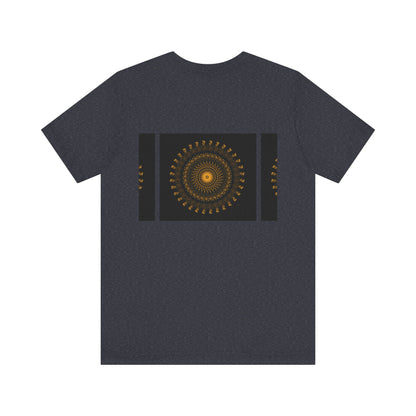 Empowering Graphic Tee | Unisex Jersey Short Sleeve Tee, Stylish Casual Wear, Unique Gift Idea, Motivational Apparel, Everyday Comfort
