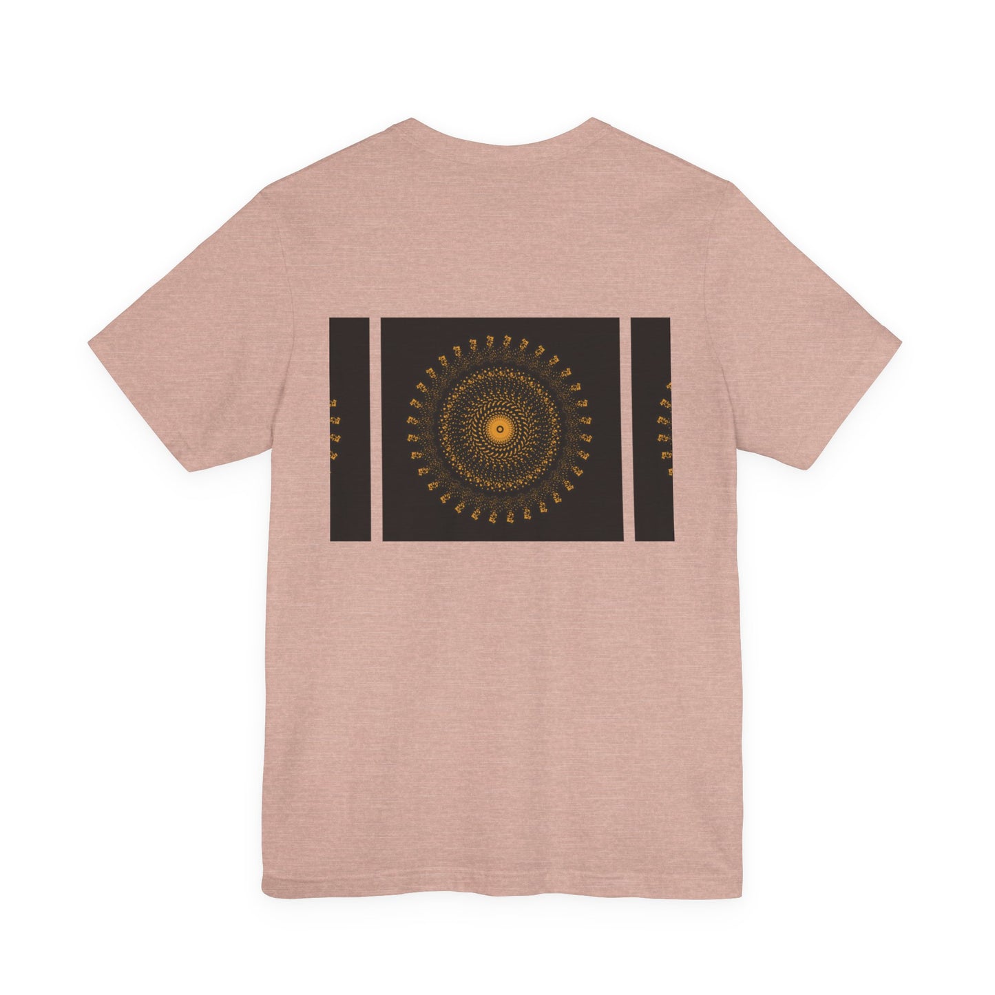Empowering Graphic Tee | Unisex Jersey Short Sleeve Tee, Stylish Casual Wear, Unique Gift Idea, Motivational Apparel, Everyday Comfort