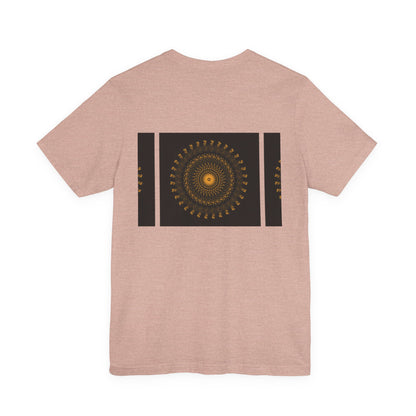 Empowering Graphic Tee | Unisex Jersey Short Sleeve Tee, Stylish Casual Wear, Unique Gift Idea, Motivational Apparel, Everyday Comfort