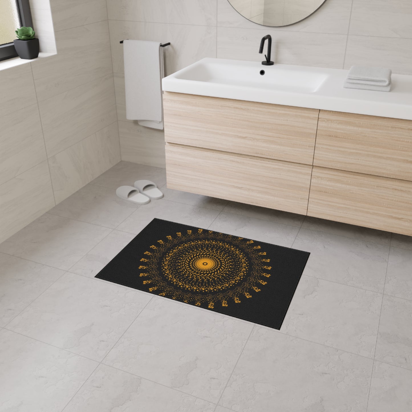 Heavy Duty Floor Mat