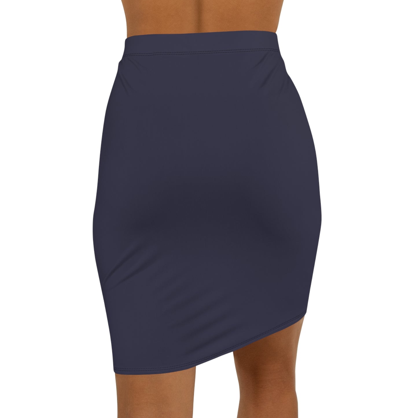 Pencil Skirt — 250th Anniversary Eagle 1776–2026 Patriotic Print