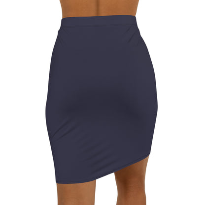 Pencil Skirt — 250th Anniversary Eagle 1776–2026 Patriotic Print