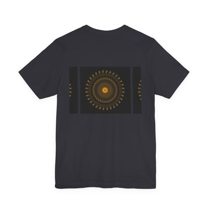 Empowering Graphic Tee | Unisex Jersey Short Sleeve Tee, Stylish Casual Wear, Unique Gift Idea, Motivational Apparel, Everyday Comfort