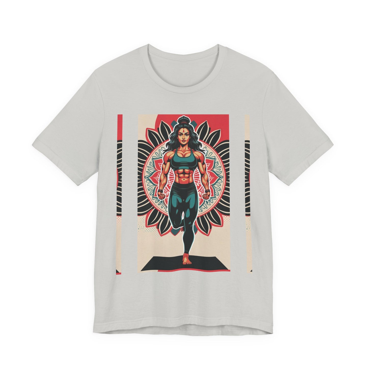 Empowering Graphic Tee | Unisex Jersey Short Sleeve Tee, Stylish Casual Wear, Unique Gift Idea, Motivational Apparel, Everyday Comfort