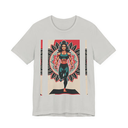 Empowering Graphic Tee | Unisex Jersey Short Sleeve Tee, Stylish Casual Wear, Unique Gift Idea, Motivational Apparel, Everyday Comfort