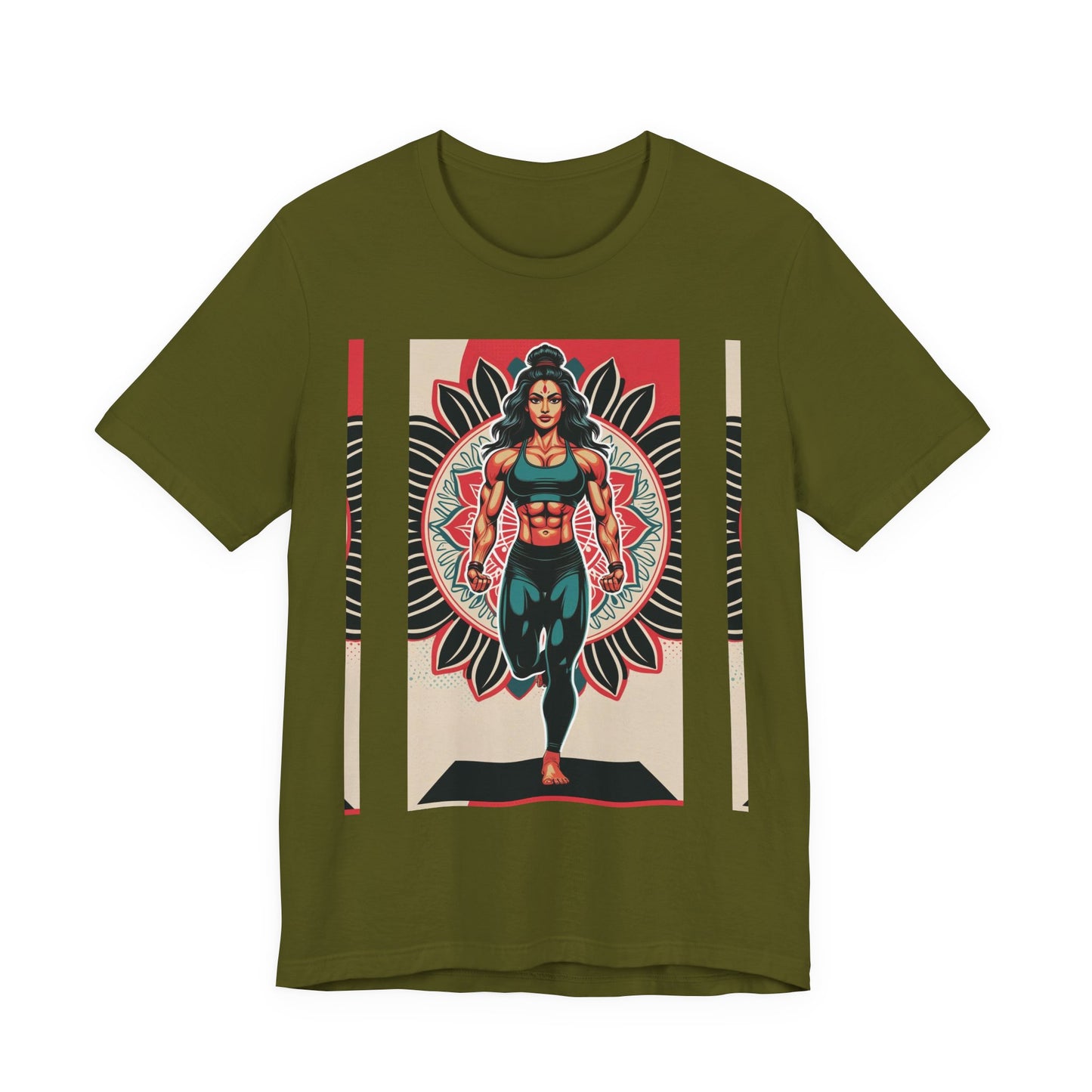 Empowering Graphic Tee | Unisex Jersey Short Sleeve Tee, Stylish Casual Wear, Unique Gift Idea, Motivational Apparel, Everyday Comfort