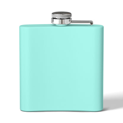 Colorful Yoga Stainless Steel Flask - Perfect for Meditation, Travel, Gifts, Outdoor Adventures, or Celebrations