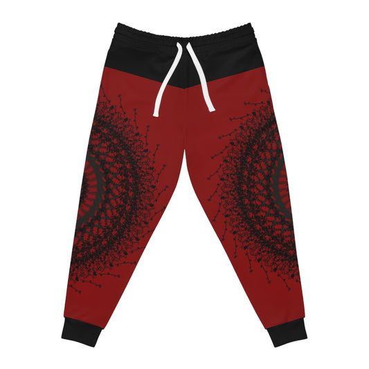 Athletic Joggers (AOP)