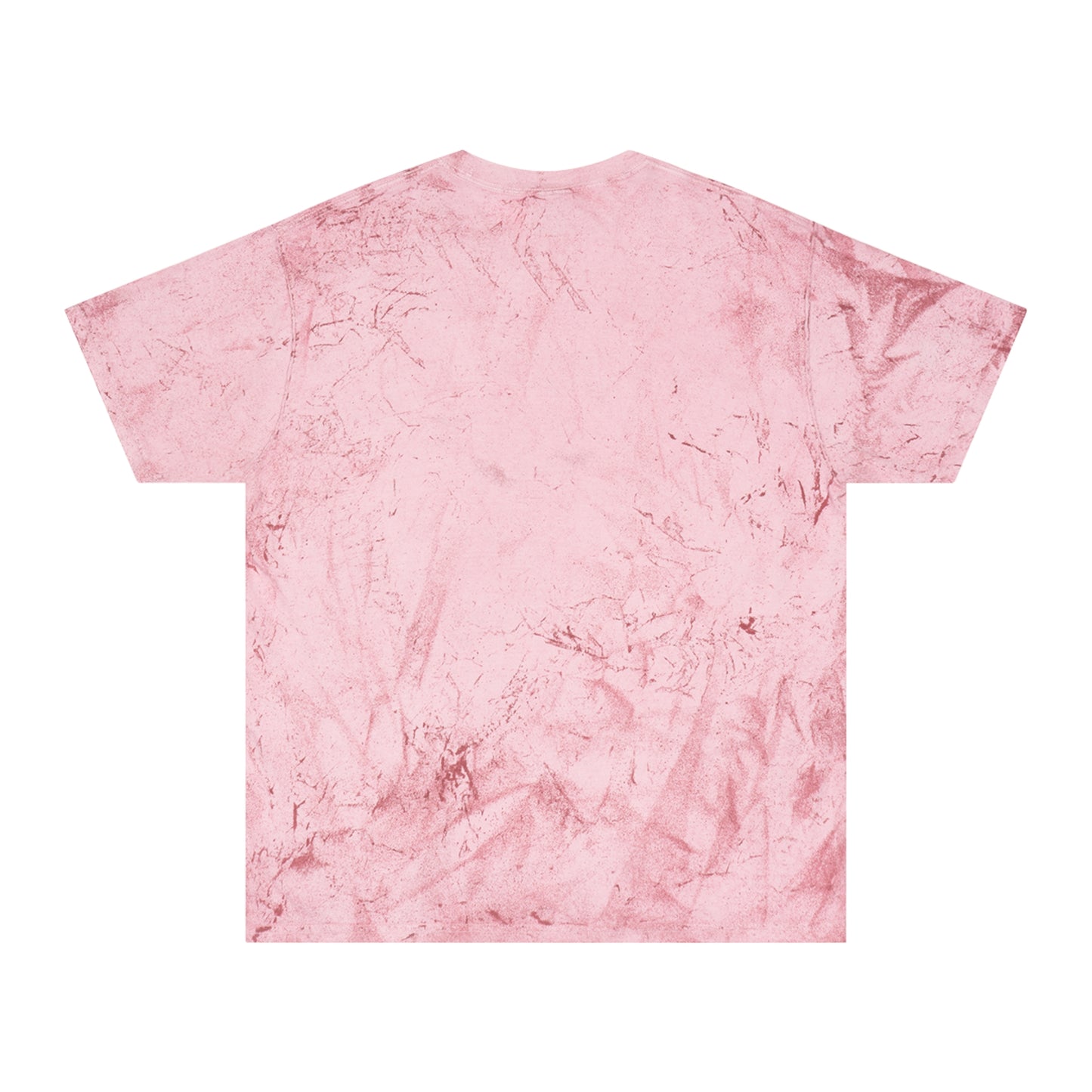 Bohemian Color Blast T-Shirt - Artistic Graphic Tee, Festival Wear, Unisex Casual Top, Unique Gift for Art Lovers, Statement Fashion