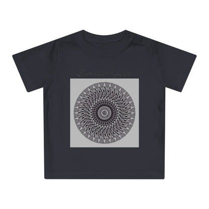 Adorable Baby T-Shirt with Whimsical Designs, Perfect for Baby Showers, Birthdays, Everyday Wear, Fun Gift, Cute Kids Fashion