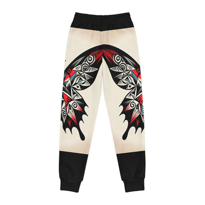 Youth Joggers with Artistic Butterfly Design | Comfortable, Stylish, Unique | Perfect for Casual Wear, Gifts, Sports, Halloween, and [...]