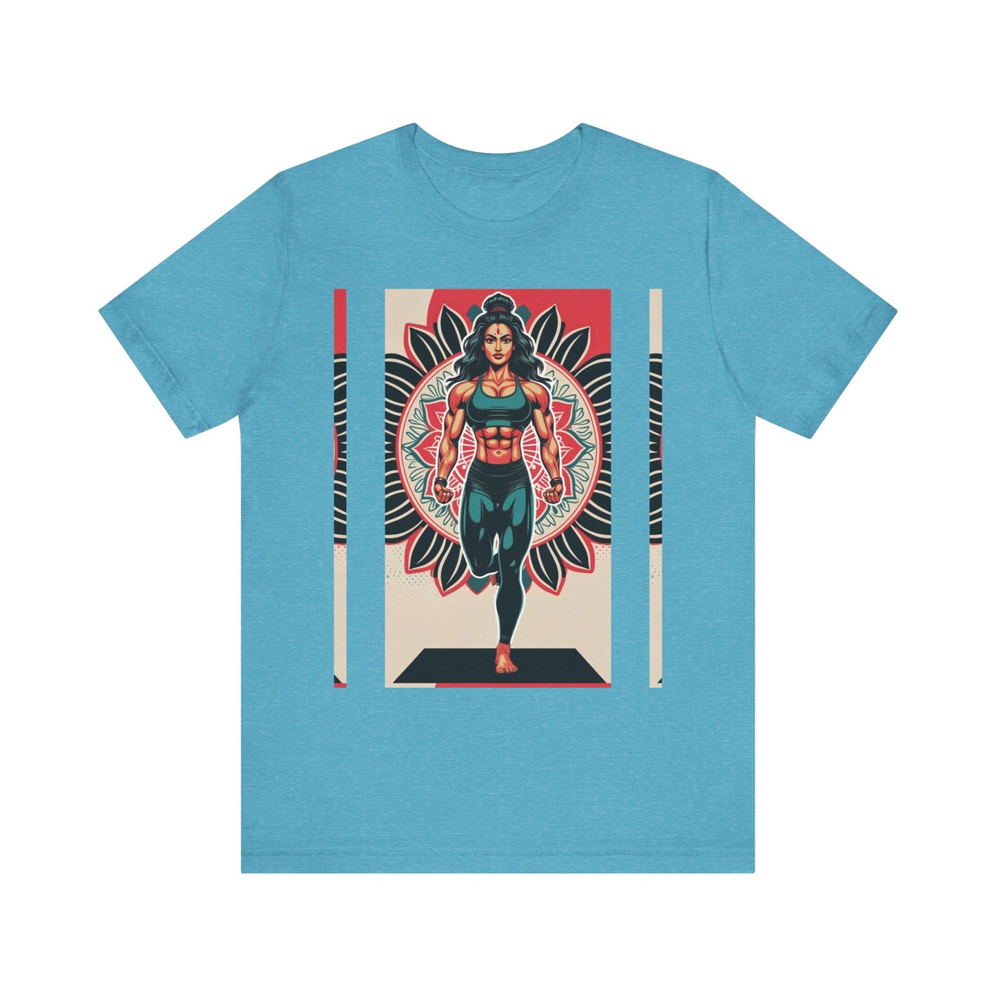 Empowering Graphic Tee | Unisex Jersey Short Sleeve Tee, Stylish Casual Wear, Unique Gift Idea, Motivational Apparel, Everyday Comfort