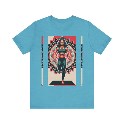 Empowering Graphic Tee | Unisex Jersey Short Sleeve Tee, Stylish Casual Wear, Unique Gift Idea, Motivational Apparel, Everyday Comfort