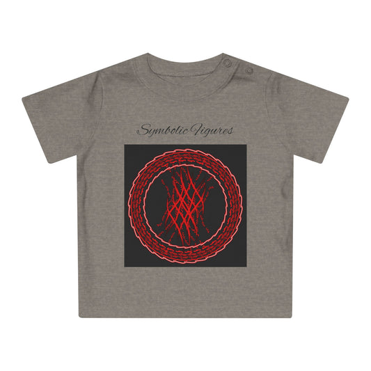 Adorable Baby T-Shirt with Whimsical Designs, Perfect for Baby Showers, Birthdays, Everyday Wear, Fun Gift, Cute Kids Fashion