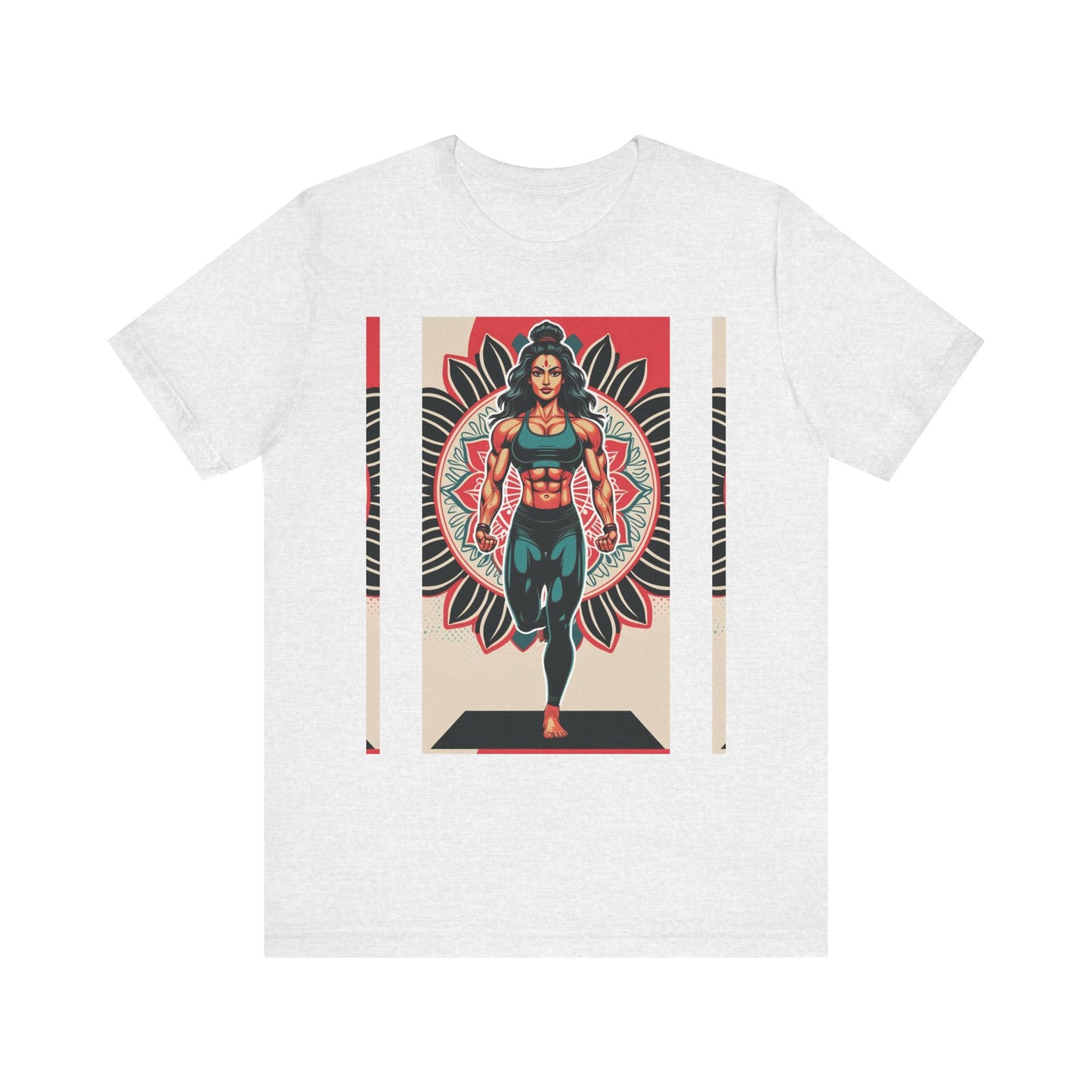 Empowering Graphic Tee | Unisex Jersey Short Sleeve Tee, Stylish Casual Wear, Unique Gift Idea, Motivational Apparel, Everyday Comfort