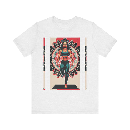 Empowering Graphic Tee | Unisex Jersey Short Sleeve Tee, Stylish Casual Wear, Unique Gift Idea, Motivational Apparel, Everyday Comfort