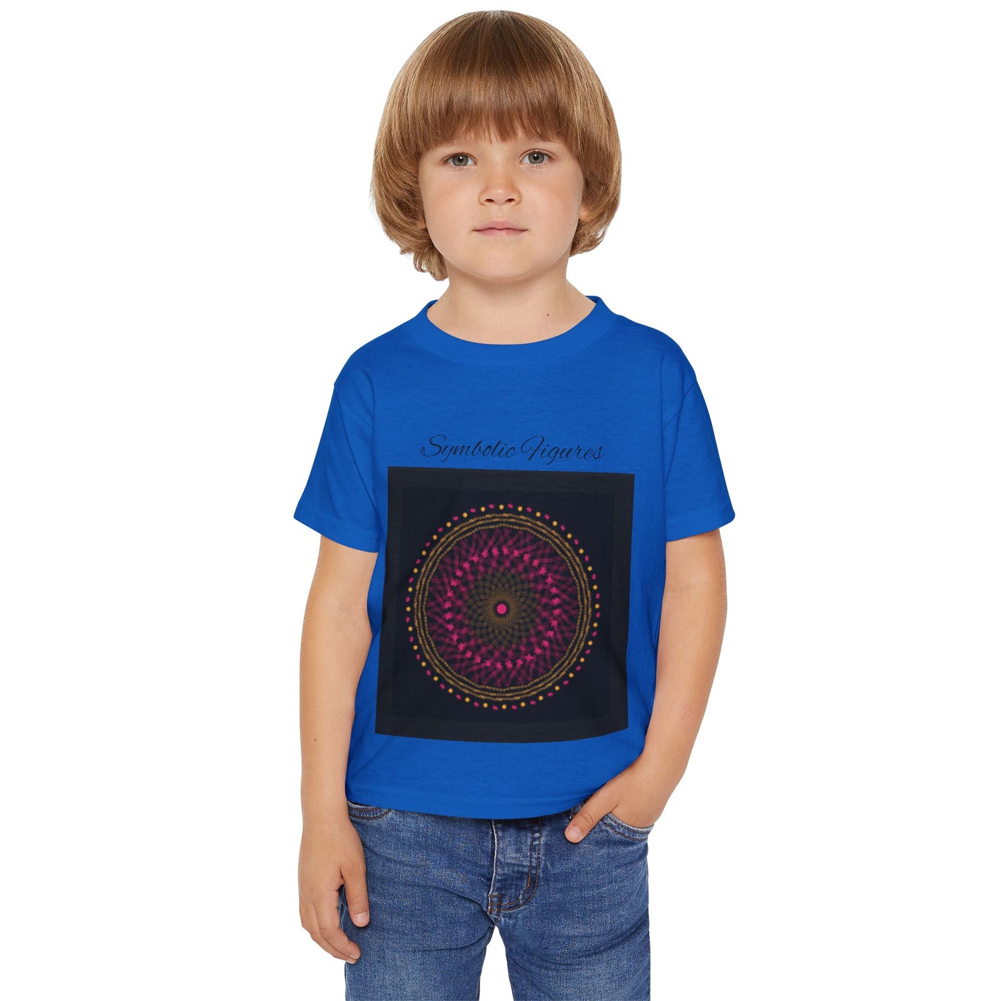 Heavy Cotton™ Toddler T-shirt with 'I Only Have Eyes for You' Design - Cute Kids Shirt, Toddler Gift, Birthday Tee, Love T-shirt, [...]