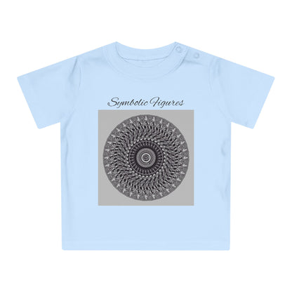 Adorable Baby T-Shirt with Whimsical Designs, Perfect for Baby Showers, Birthdays, Everyday Wear, Fun Gift, Cute Kids Fashion