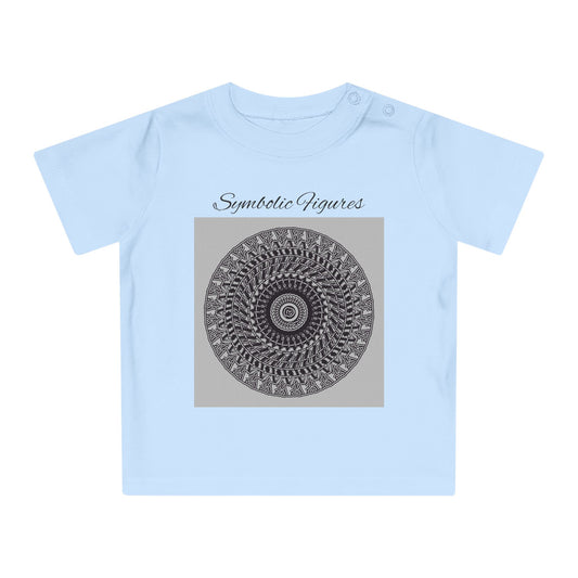 Adorable Baby T-Shirt with Whimsical Designs, Perfect for Baby Showers, Birthdays, Everyday Wear, Fun Gift, Cute Kids Fashion