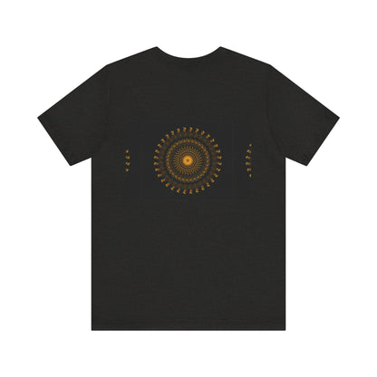 Empowering Graphic Tee | Unisex Jersey Short Sleeve Tee, Stylish Casual Wear, Unique Gift Idea, Motivational Apparel, Everyday Comfort