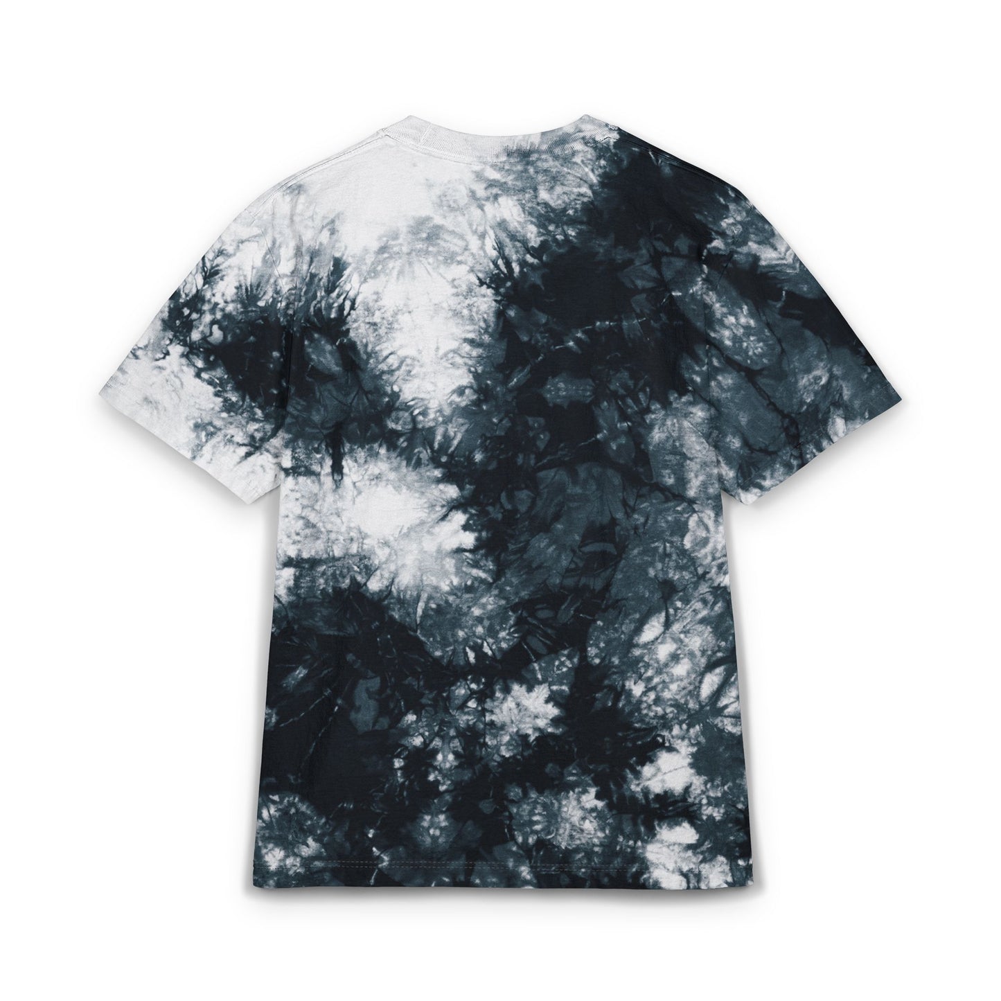 Oversized Tie-Dye T-Shirt with Embroidered 'Symbolic Figure', Casual Wear, Summer Style, Gift for Friends, Festival Fashion, Unique [...]