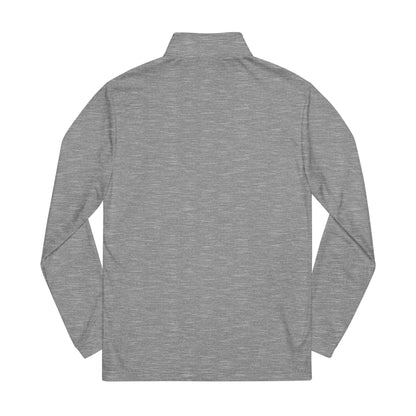 Adidas® Quarter-Zip Pullover, Athletic Apparel, Sportswear, Casual Wear, Fitness Gift, Workout Clothes, Trendy Top, Outdoor Gear